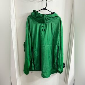 Nike Oregon Ducks Windbreaker